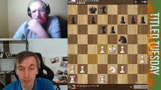 ЗДЕСЬ - МОЯ ТЕРРИТОРИЯ! // GM ГАТА КАМСКИЙ vs IM НИКОЛАЙ ВЛАСОВ