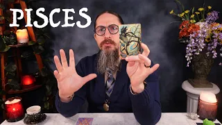 PISCES - “TRULY UNBELIEVABLE! Spiritual Energy Surrounds You. Miracles Are Happening!” Tarot Reading