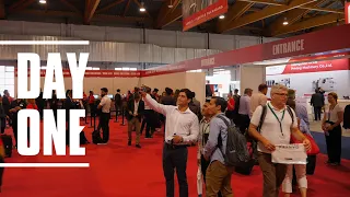 Labelexpo Europe 2023 Day 1 recap