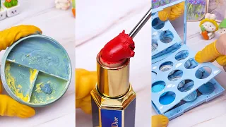 Satisfying Makeup Repair 💄 ASMR Easy Fixes For Any Broken Beauty Product #343