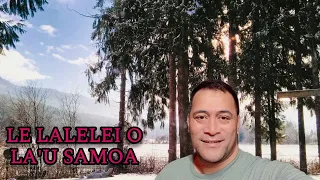 Le Nifoloa - Le Lalelei o La'u Samoa By Ma'atūlua (Cover)