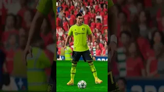 Fifa 23 Gameplay Ronaldo Free Kick 🚀🤯😲