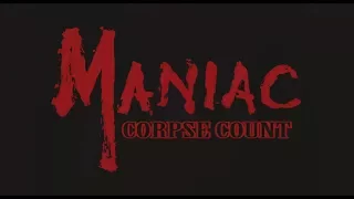 Maniac (1980) Carnage Count