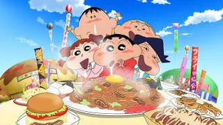 猛烈に焼きそばが食べたくなる動画