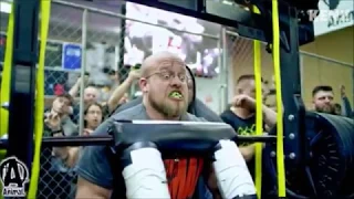 POWERLIFTING MOTIVATION - STRONGER (2020)