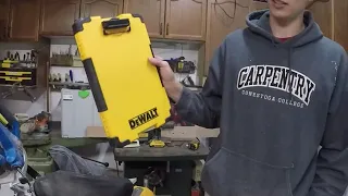 The Dewalt Clipboard You Didn't Know You Needed