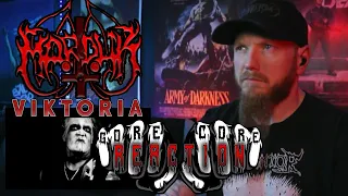 Reaction | Marduk - Viktoria