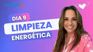 Dia #9 Limpieza energética con Códigos Sagrados 💜