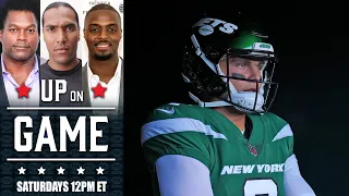 Zach Wilson Gets Injured in Jets' First Preseason Game | UP ON GAME