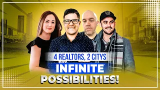 🎙️ Episode 8: Realtor Roundtable with Evan Young and The Wolfpack | Real Estate Brokerage Interview