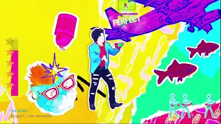 Just Dance 2019 - Ça Plane Pour Moi (All Perfect)