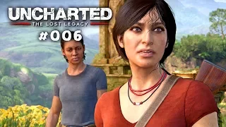 Uncharted: The Lost Legacy #006 - Mein Dad war besessen! [Gameplay German | Deutsch | PS4 Pro]