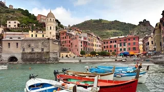 Vernazza, Italy: Cinque Terre's Jewel - Rick Steves’ Europe Travel Guide - Travel Bite