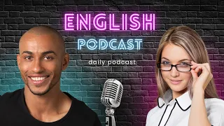 Learn English with podcast conversation season 1 episode 9