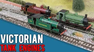 A Day with Sam's Victorian Tank Engine Collection