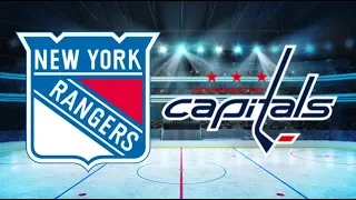 New York Rangers vs Washington Capitals (2-3 OT) – Mar. 28, 2018 | Game Highlights | NHL 2018