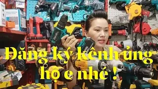 DỊCH COVID giá máy khoan bulong makita,máy mài góc chỉ 370k,máy hàn 1050k.