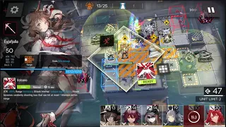 Arknights SV-EX-4 Normal & CM