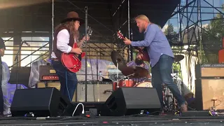 Marcus King Band ft. Derek Trucks. Always into Hot ‘Lanta. Indianapolis, IN. 07/20/2018