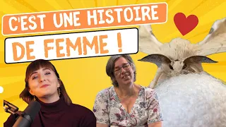 La Soie c'est une histoire de Femme !