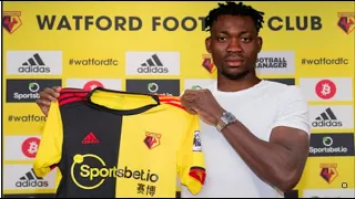 Christian Atsu ● Welcome to Watford ● 2020 Transfers 🇬🇭