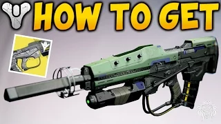 Destiny: HOW TO GET NO TIME TO EXPLAIN! Quest Tutorial Guide (No Time To Explain Exotic Pulse Rifle)