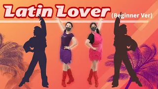 Latin Lover (Beginner Version) - Beginner - D4M Line Dance