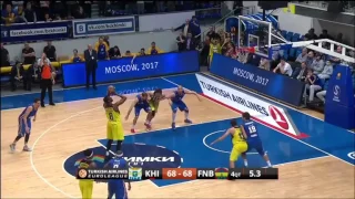 Fenerbahçe Basketbol Tarihinin En İyi 10 Son Saniye Basketi