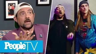 Kevin Smith On ‘Jay and Silent Bob Reboot’ After His Heart Attack | PeopleTV