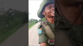 M23 continue a être Frappé par les Wazalendo suivez l'ambiance sur Kahunga ce mentin