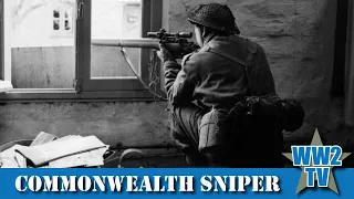 Commonwealth Sniper