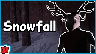 Snowfall | Break The Forest Curse | Indie Horror Game