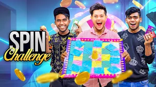 রাকিব এর সাথে এ কি করলো ? | Spin The Wheel Challenge | Funny Dare Game | Rakib Hossain