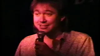 BILL HICKS DANGERFIELDS NYC 1991