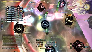 FFXIV - P12S P2 first clear - Summoner POV