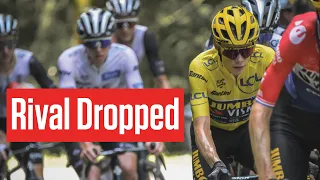 Jonas Vingegaard Says 'It's Sad' For The Tour De France 2023 To See Rival Tadej Pogacar Lose Time