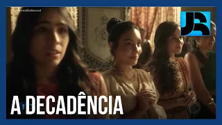 Nova temporada de Reis retrata como as mulheres influenciaram na decadência do rei Salomão