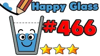 Happy Glass - Level 466 (3 Stars)