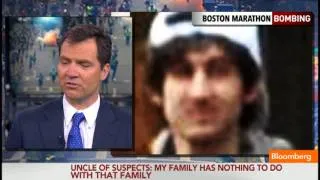 Boston Suspects' Uncle 'Credible': Falkenrath