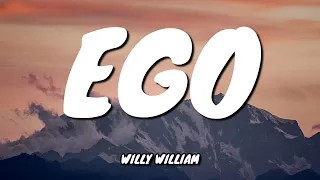 Willy William - Ego (Lyrics French / English) (Tik tok version / Slowed) "Ale ale ale"