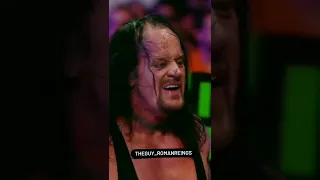 Roman Reigns versus Undertaker the best fight