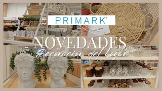 PRIMARK NOVEDADES 2024🏡 | DECORACIÓN DEL HOGAR | #primark #homedecor #decoracionhogar