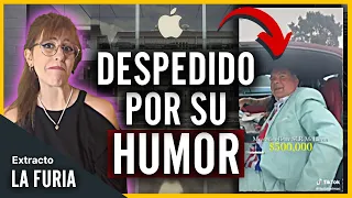 Ejecutivo de APPLE fue DESPEDIDO por 'ofender' con un TIKTOK | Con Leo Margets