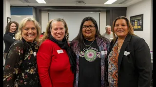 Work and Social Justice for Aboriginal and Torres Strait Islanders: Perspectives of Women.