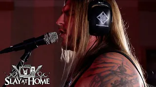 FIRES IN THE DISTANCE Full Performance at Slay At Home | Metal Injection