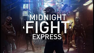 Midnight Fight Express Speedrun - Any% 1-40 - 1h57m15s [World Record]