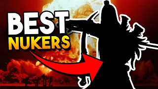 Best 5 NUKERS (of every Rarity) in Raid: Shadow Legends!!