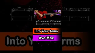 Into Your Arms Guitar Tab #guitartab