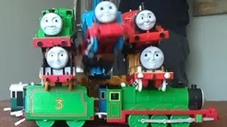 Thomas and Friends - Accidents Happen