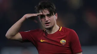 Cengiz Ünder●A.S.Roma●Best Skills,Dribbling,Assists,Goals-2018